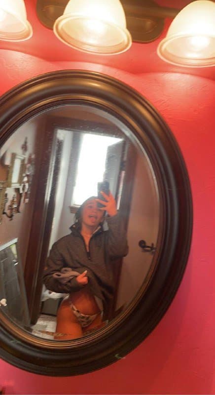 Her,  the one everyone wants