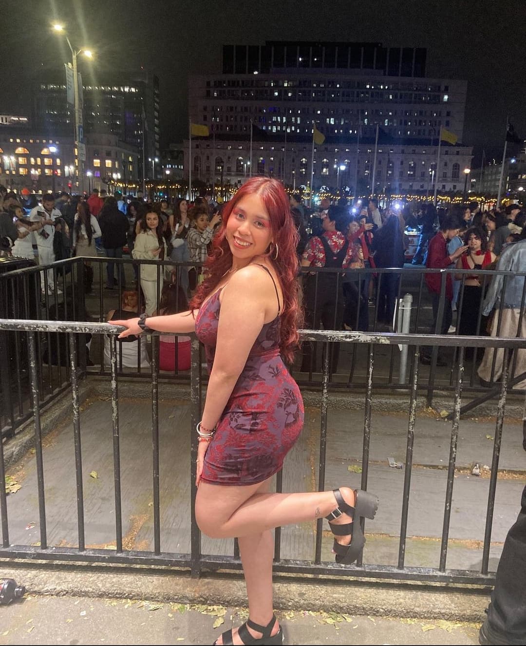 Anyone from cali know this whore ?