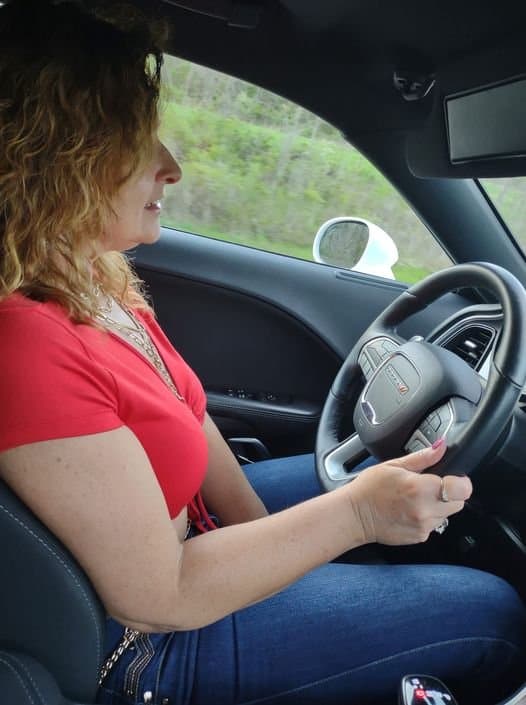 Hot Mature Busty Tattoo Wife Elizabeth