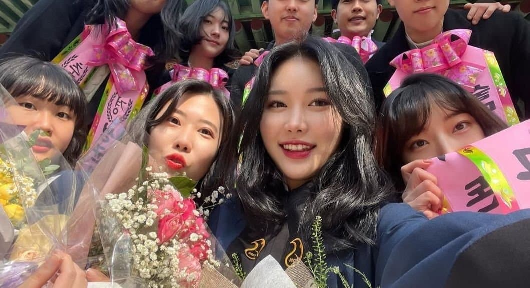 Korean slut kim min jung (insta mxnjng)