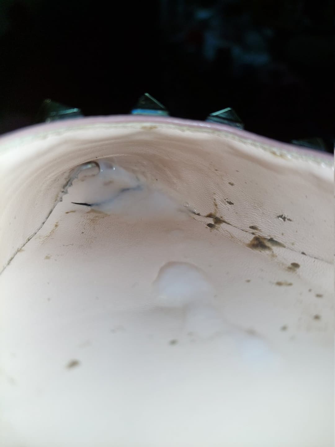 Asian shoes and cum 2