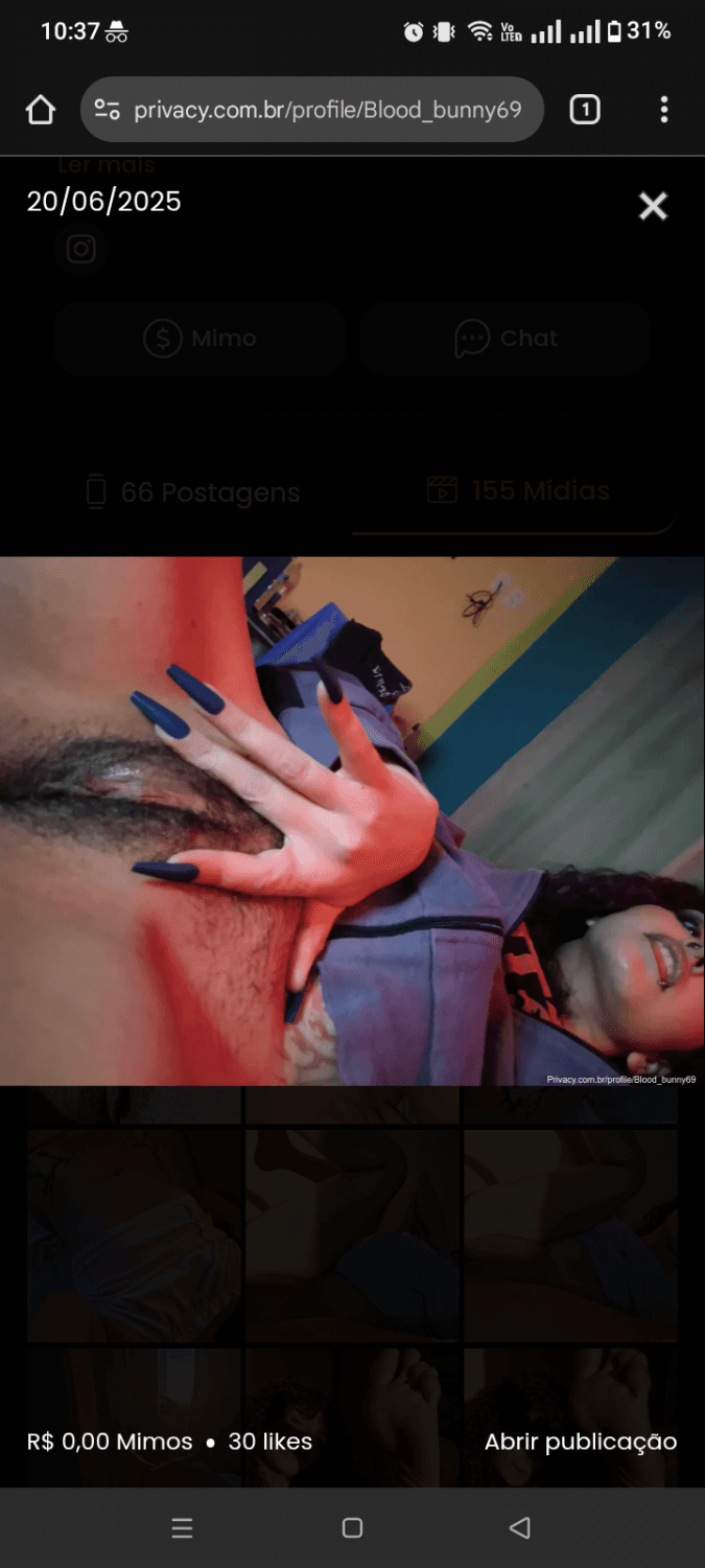 Kami Bunny | maconheira gostosa