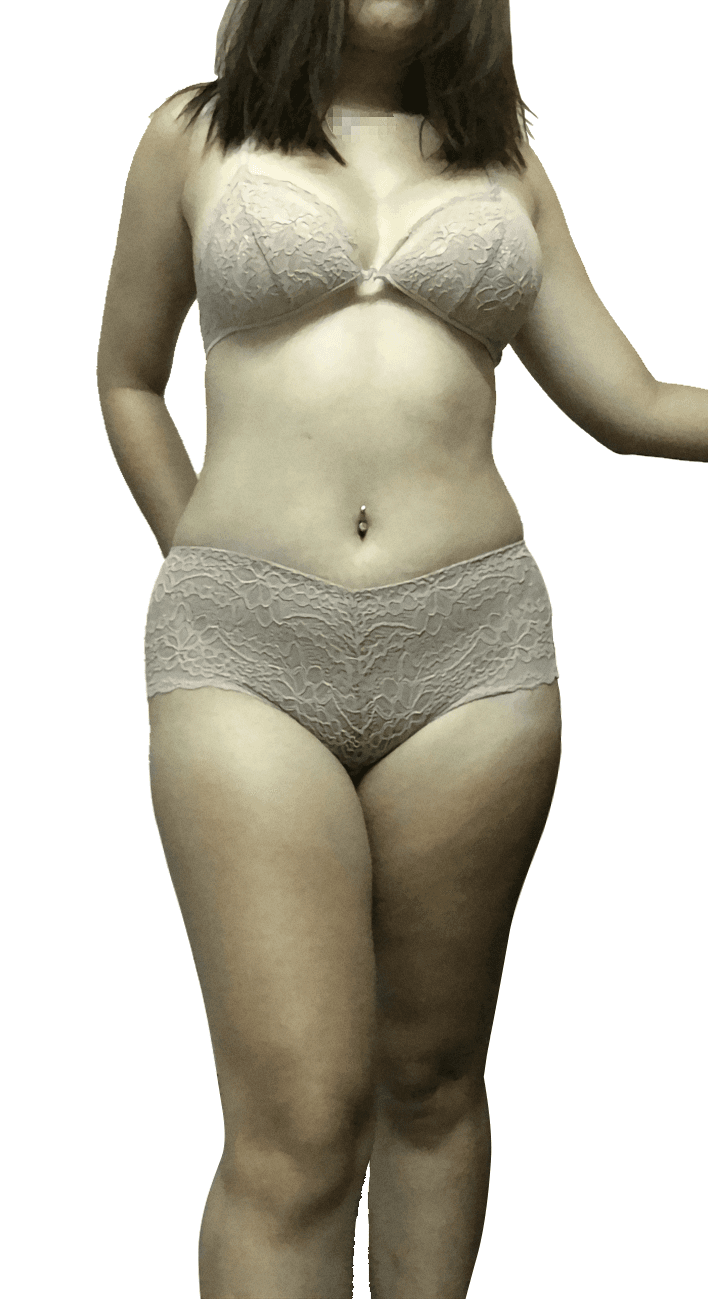 Click to view full size Big ass asian Ex gf try on lingeries