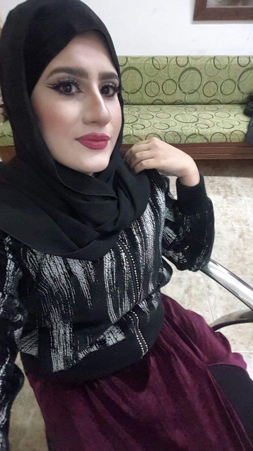 Arab hijab syria girl