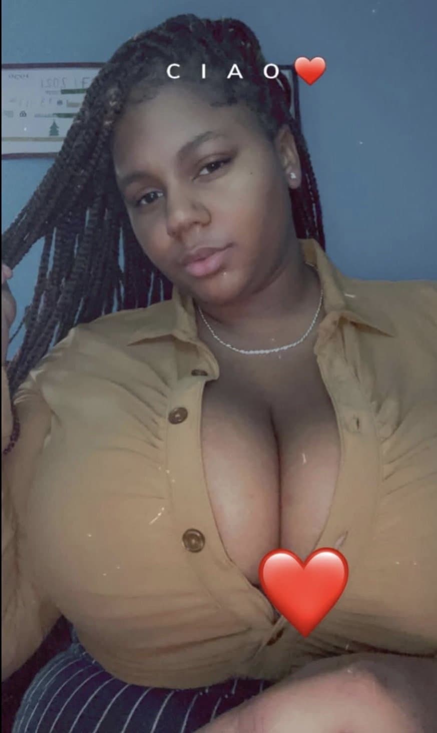 Big breast Bbw goon meat