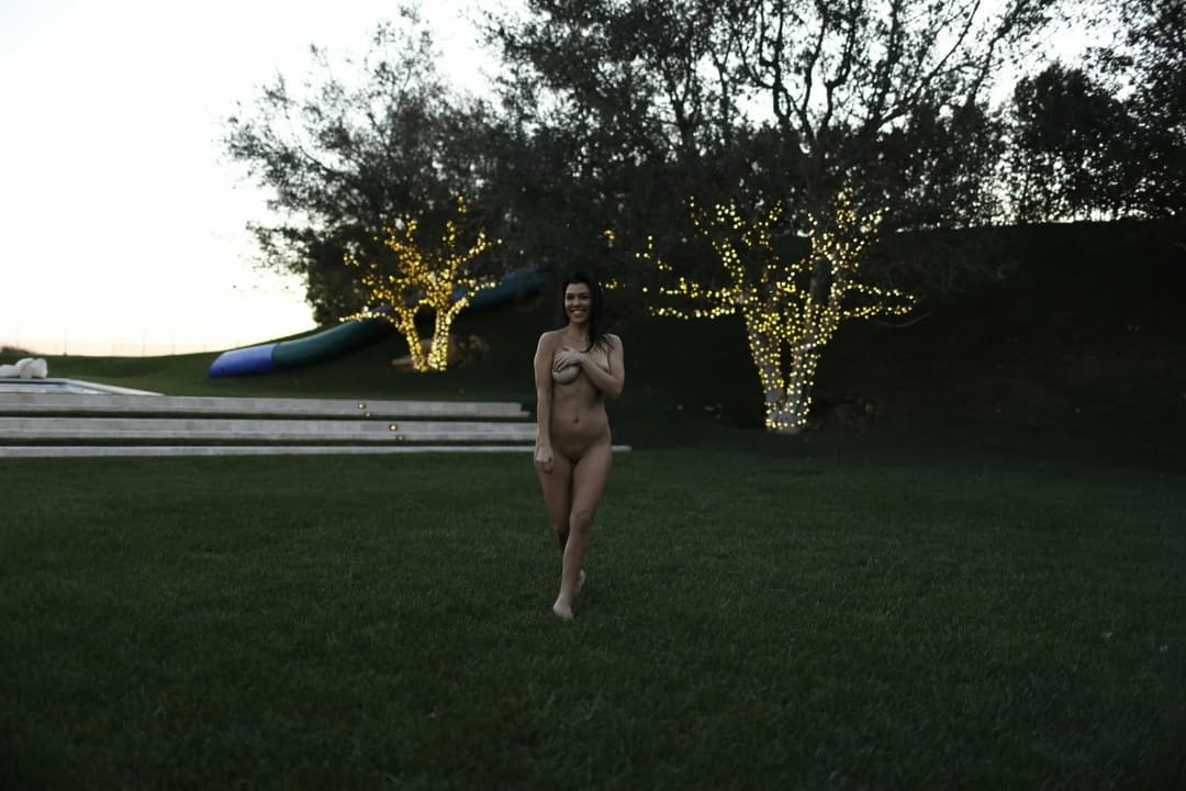 Kourtney Kardashian prime