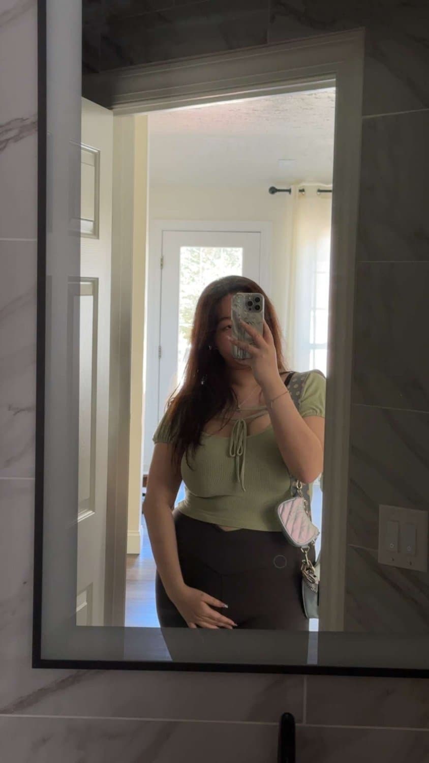 ASIAN ABG BBW TEEN PAWG SNAPCHAT EGIRL SLUT SPREADING PUSSY & ASSHOLE w/ HUGE TITS SOLO DILDO