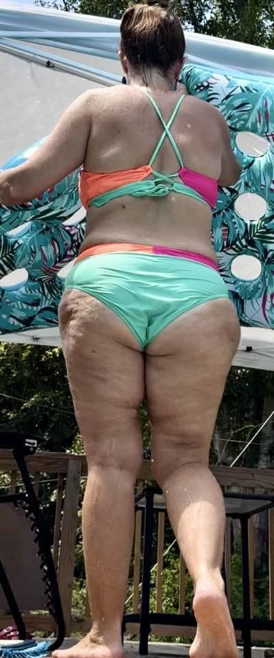 Saggy, Chunky Kristy