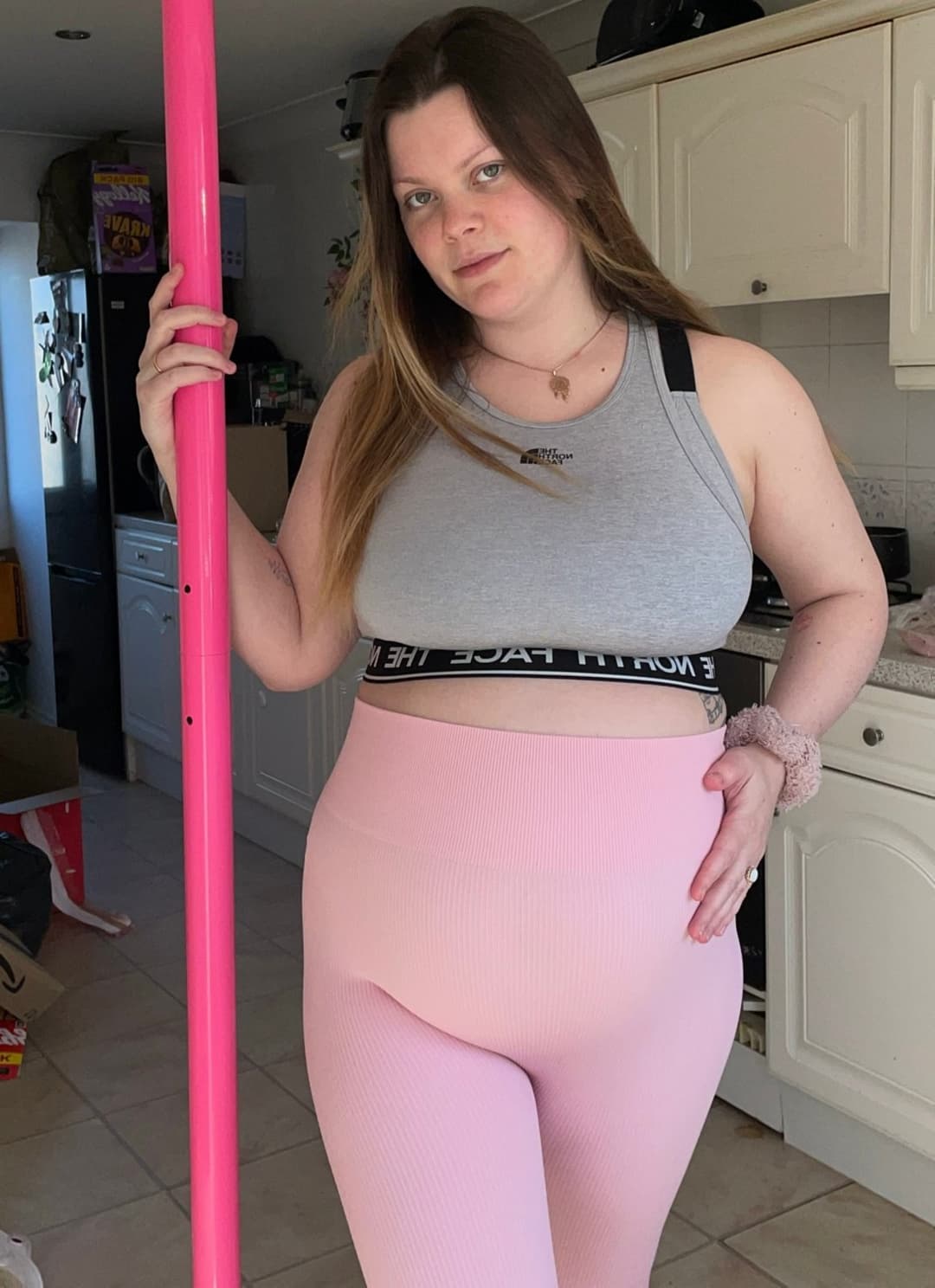 Pregnant woman are always horny