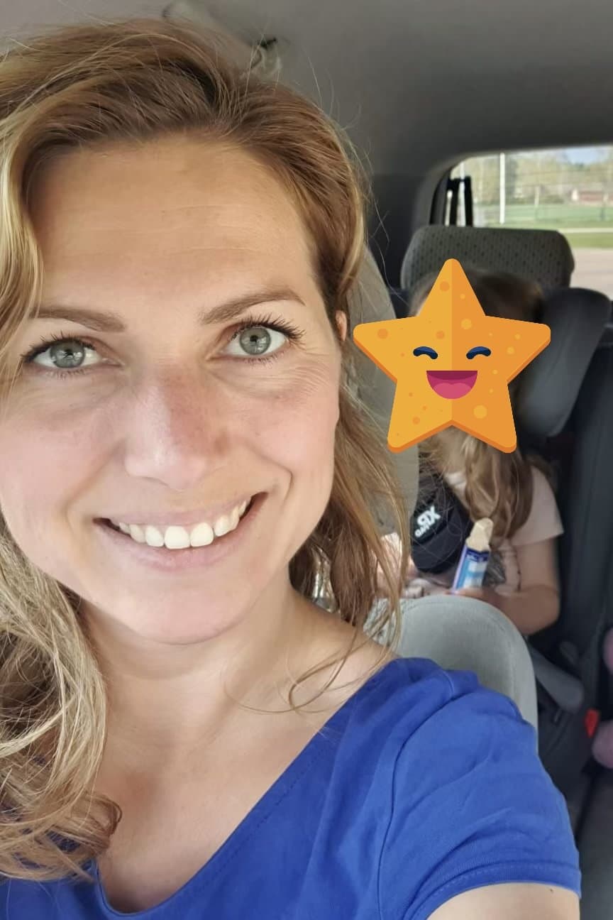 Hot Swedish young busty mom