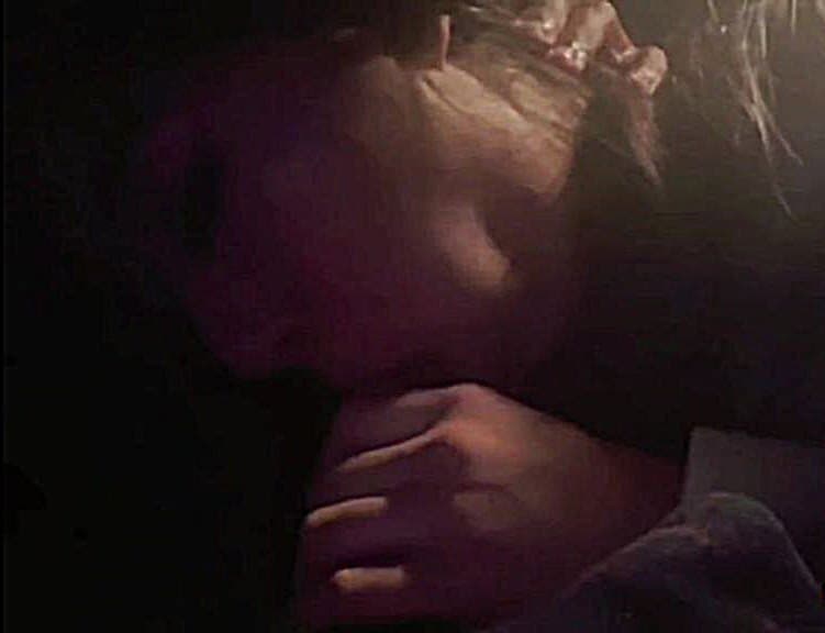 Hot Asian Jerks Off Her Bbc in the Store and Ends Up Eating It in the Car