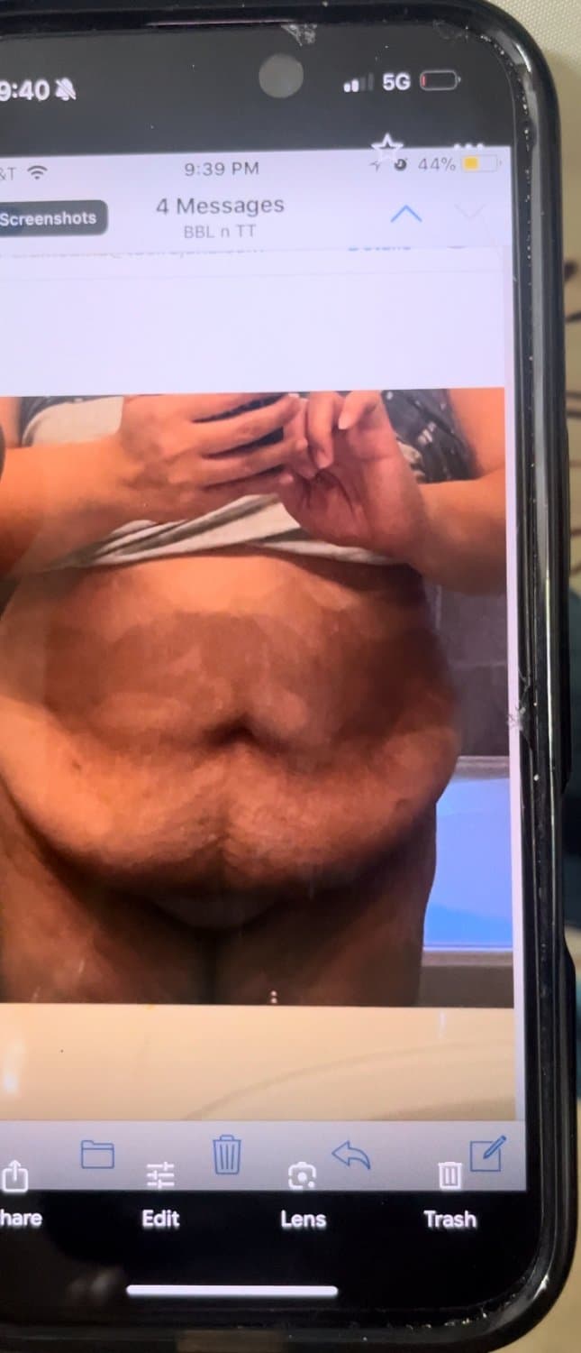 Went through Chubby Asian Mom phone