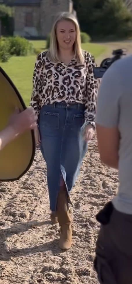 Misc Celebs - Boots and Leather