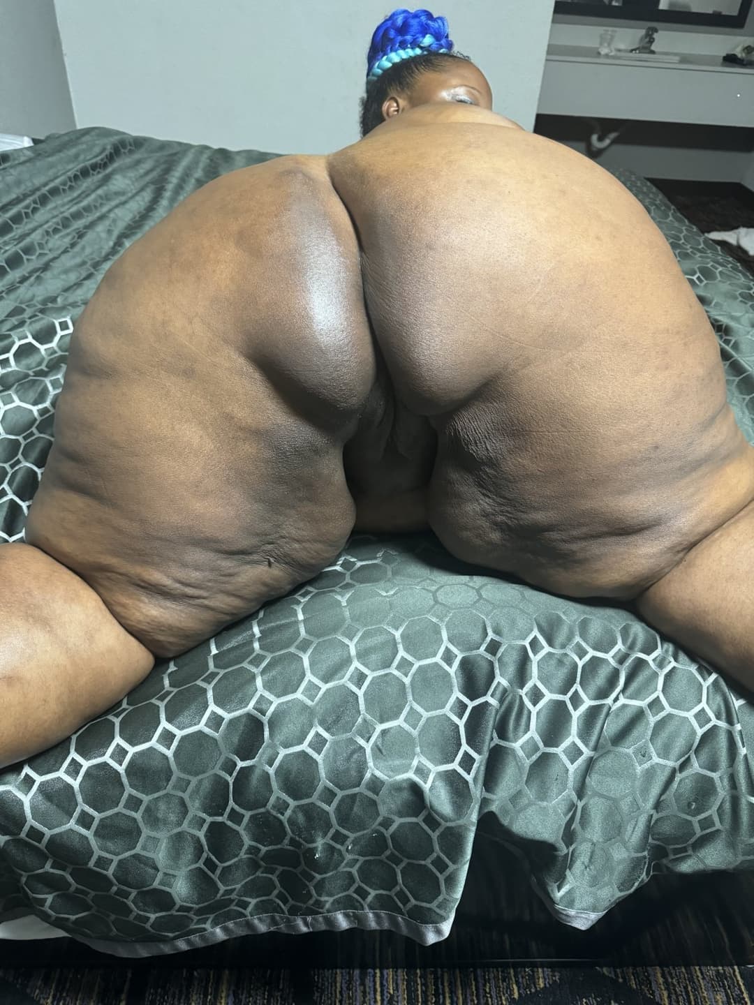 African phat booty ???❤️