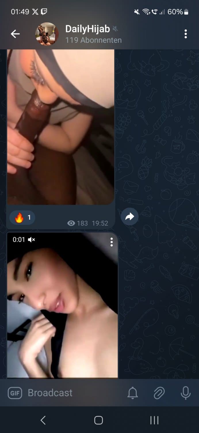 Turkish hijabi blowjob and more leaks (check comments) CHEAP