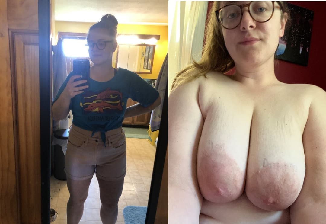 Krysta - saggy fat webslut