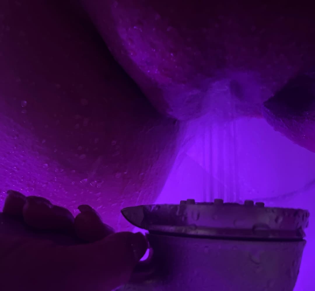 Click to view full size Pacific islander slut showing her big ass and tits