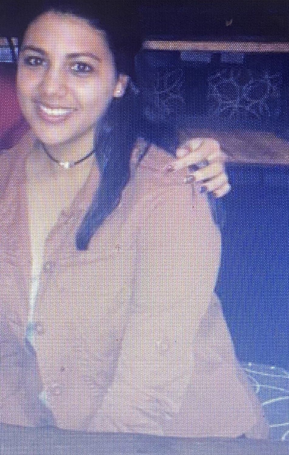 My longest friend Shannon