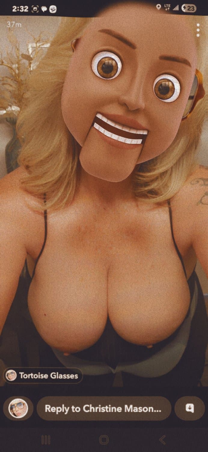 SbzL1 Sucking For Cum My Personal Collection Christine  Miss Mason from Arizona PawG wifey bbw Momma