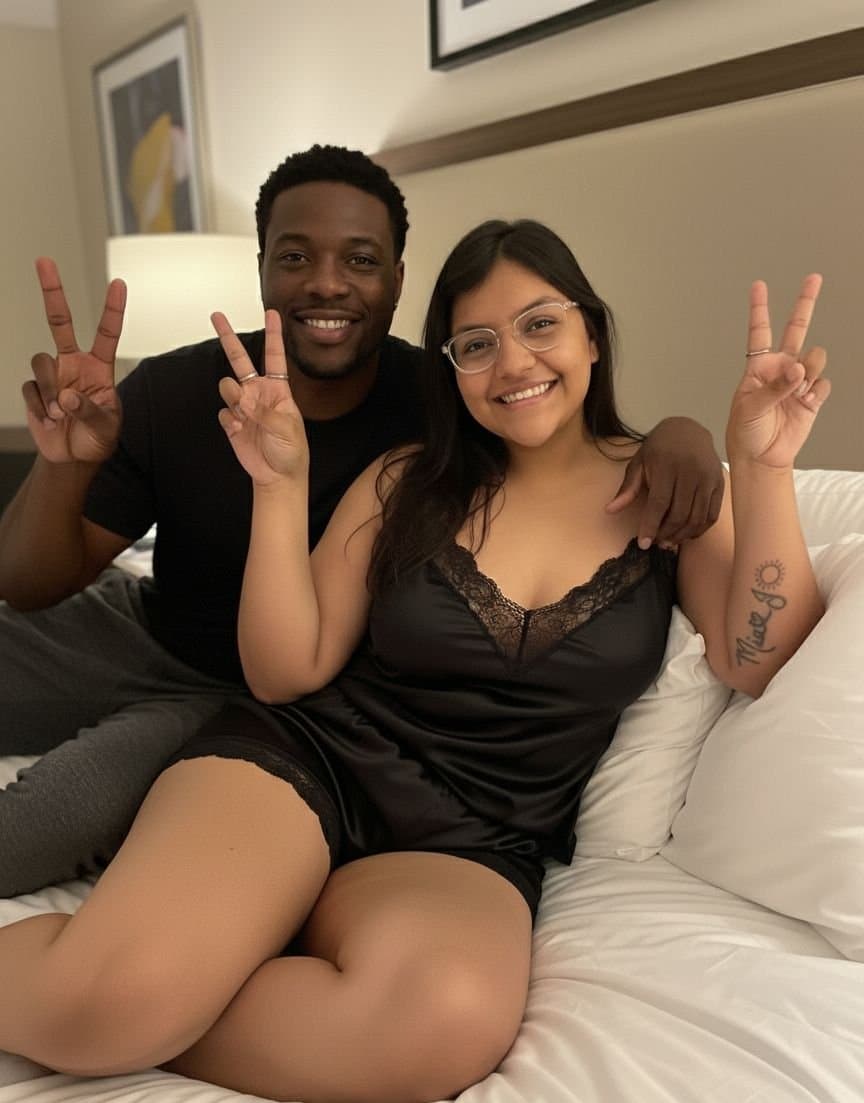 Nj Mexican cleaning lady Abby Gonzalez milf