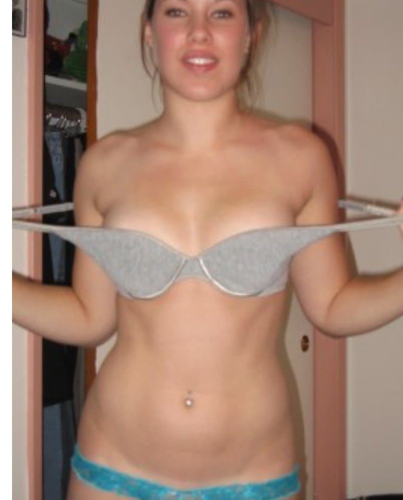 Bay Area MILF college nudes from 2006