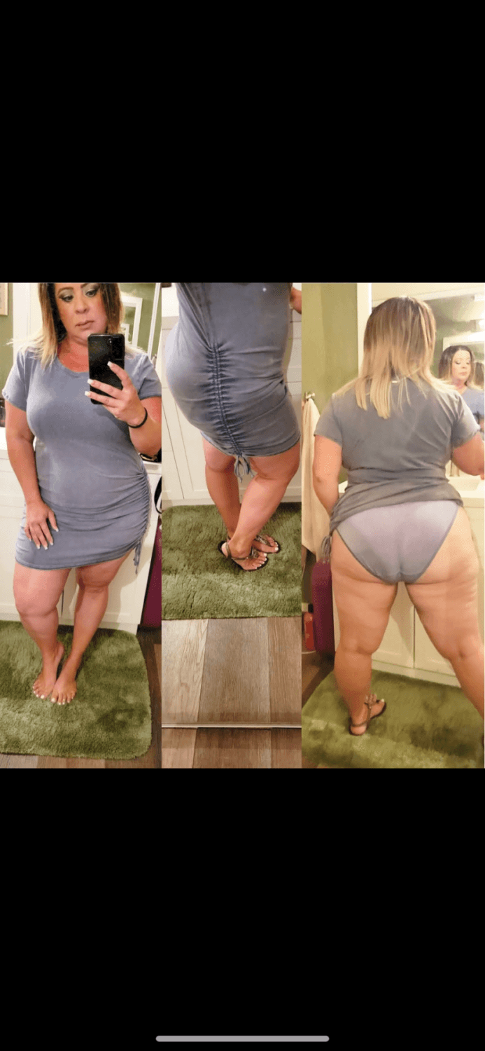 Phat pawg soccer mom