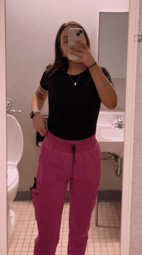 21 year old nursing student from Iowa, meet Annabelle