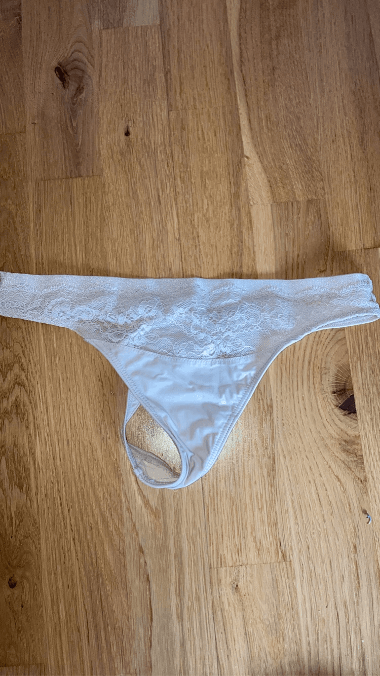 My Mom Creepshots (Red Heart Shorts)