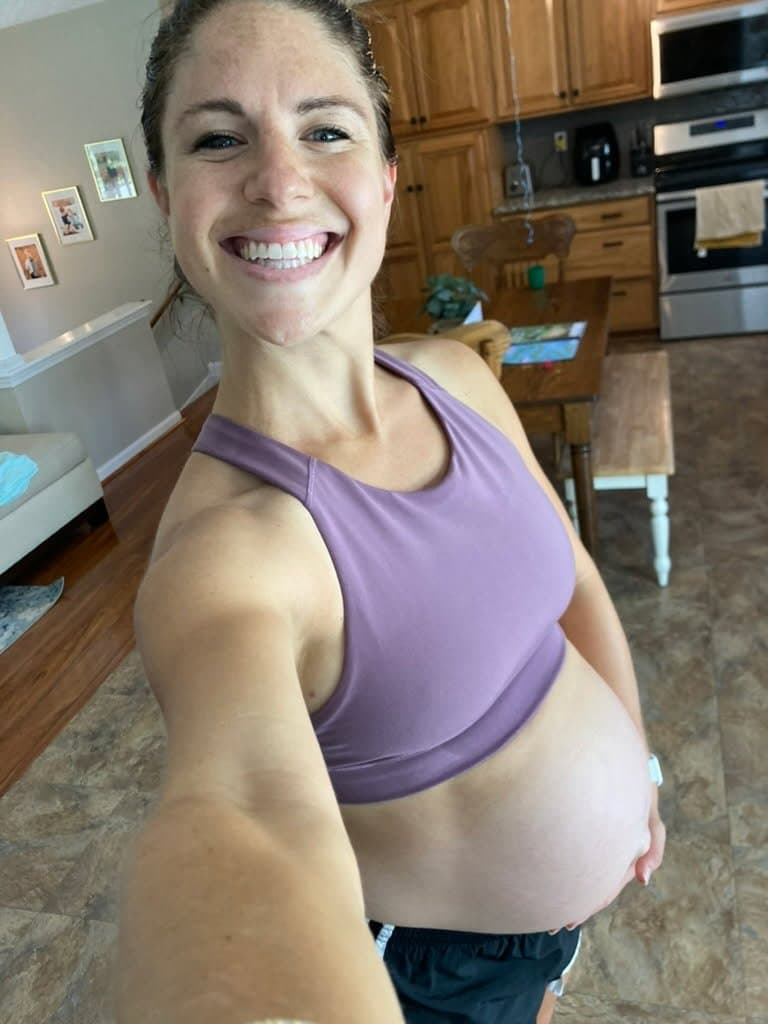 Milf Chandler back again and ready for more cum