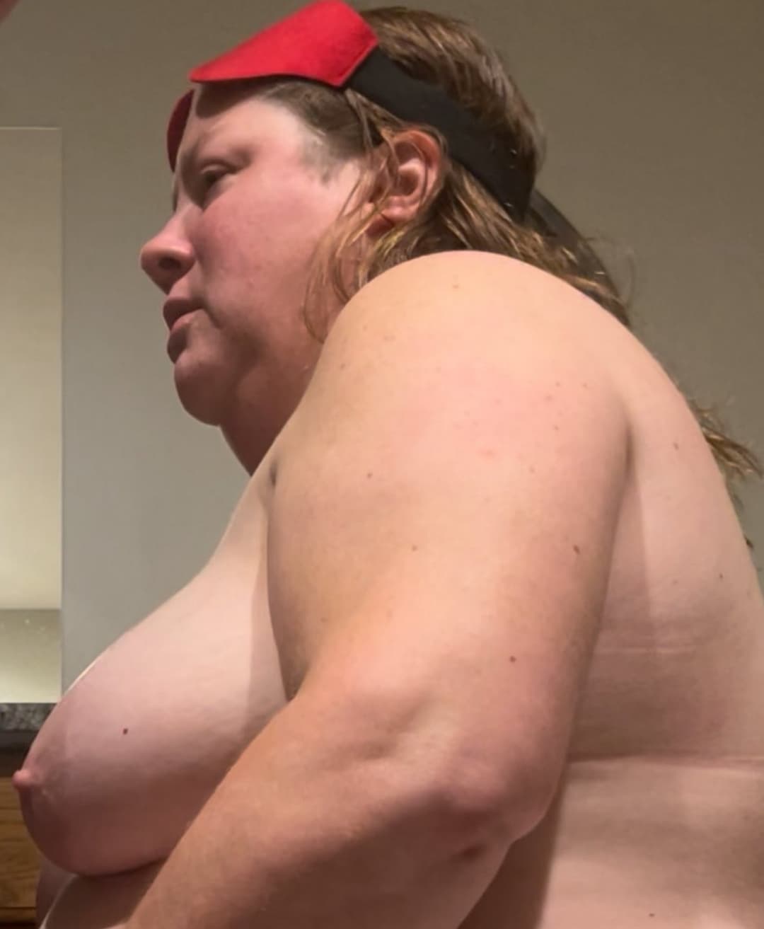 Would you fuck this fat ugly mature BBW? And where would you cum