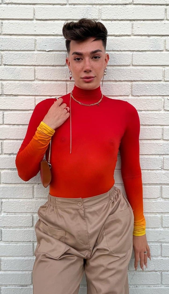 JAMES CHARLES ?? BEAUTIFUL GAYBOY ??????