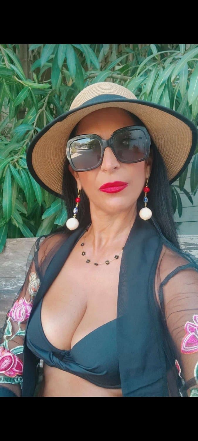 Amica puttana italiana