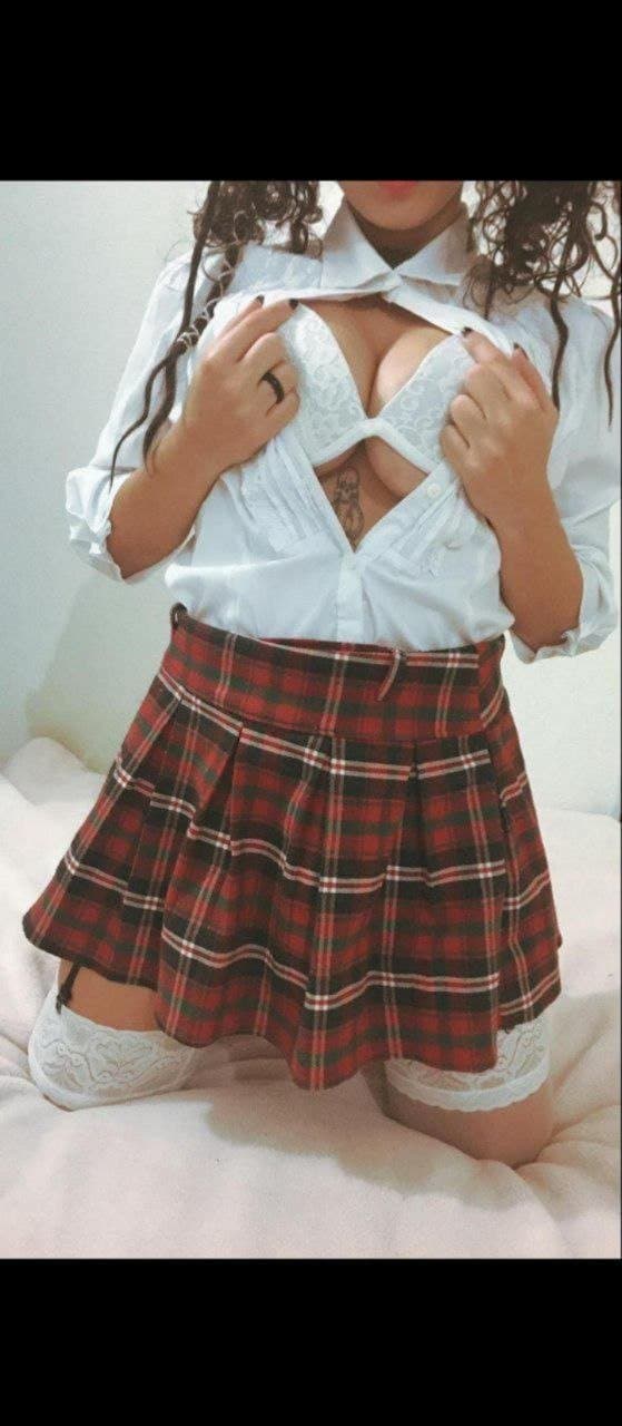 Gabrielly de Santo André Vazada toda peladinha.