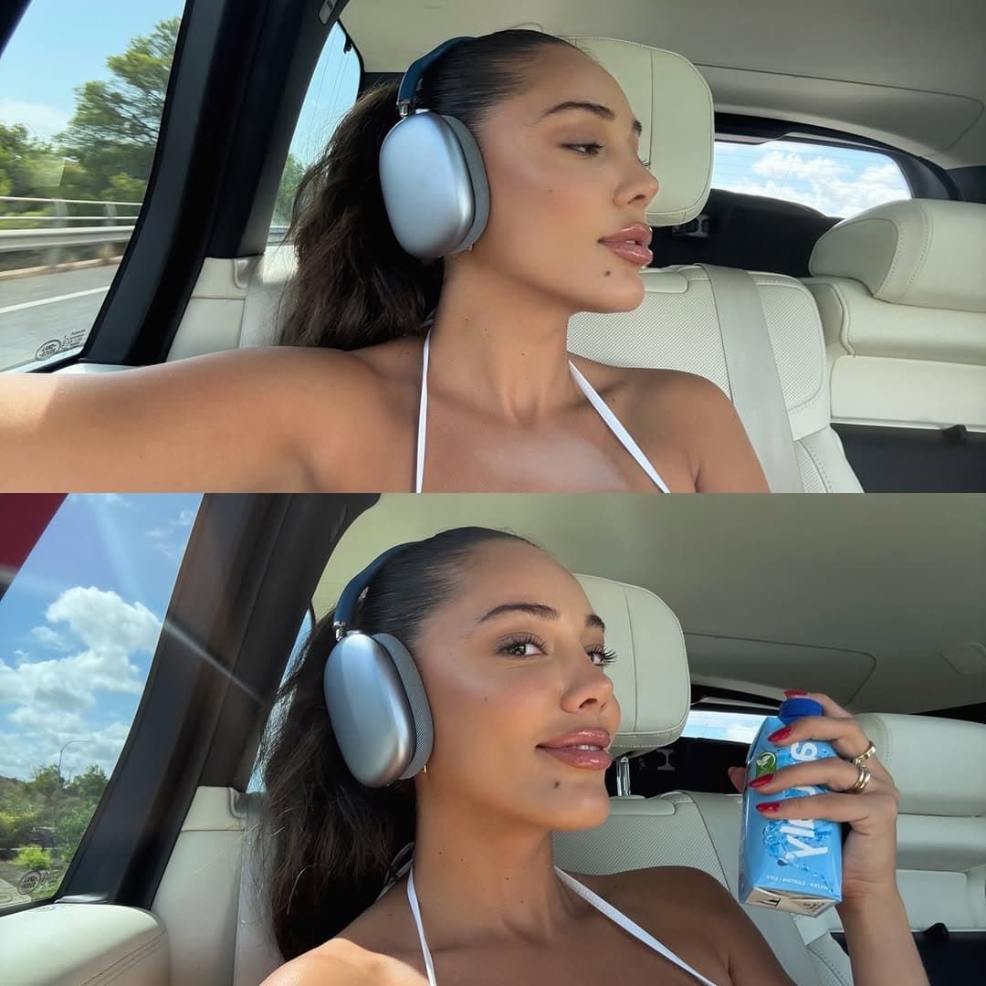 Albanian Godess Lotina Haziri Pt. 1