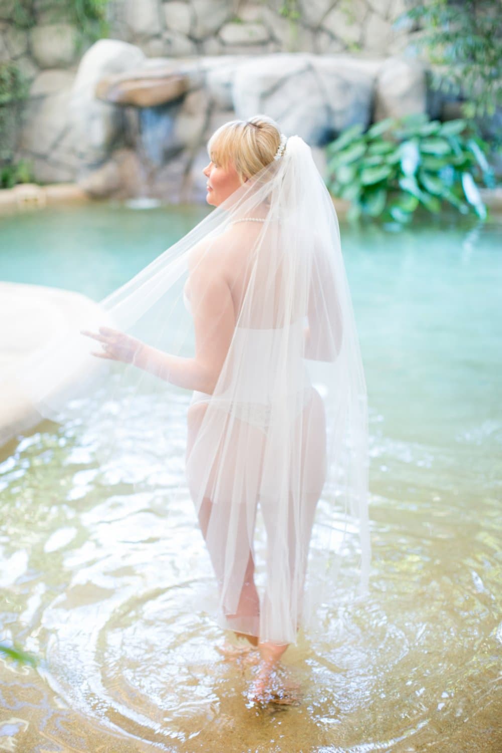 Older Bride REALLY Older Groom