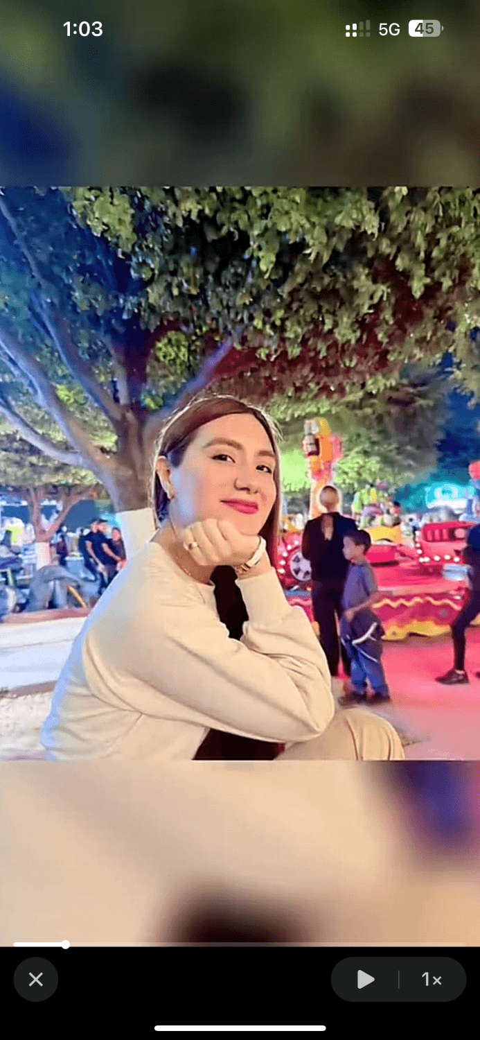 Marissa Araujo perfecto culo