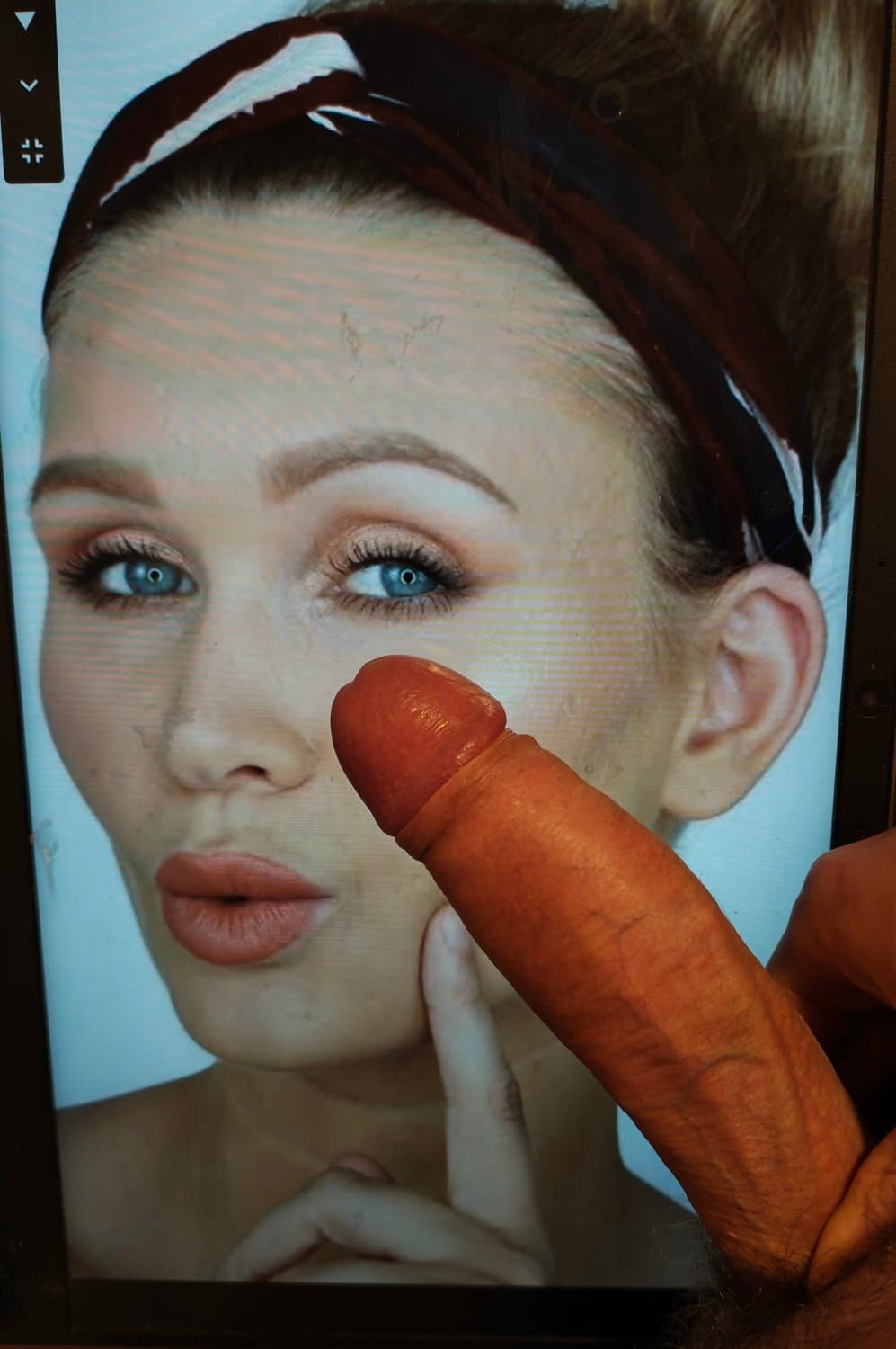 German youtube slut Alena / Geile Spermafresse Alena