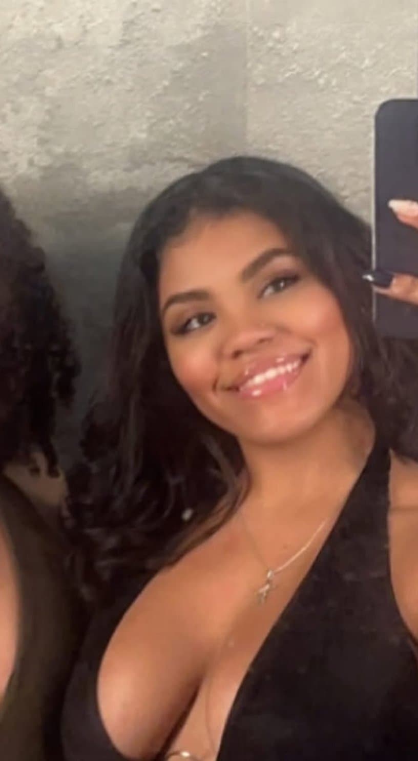 She’s definitely the life of the party