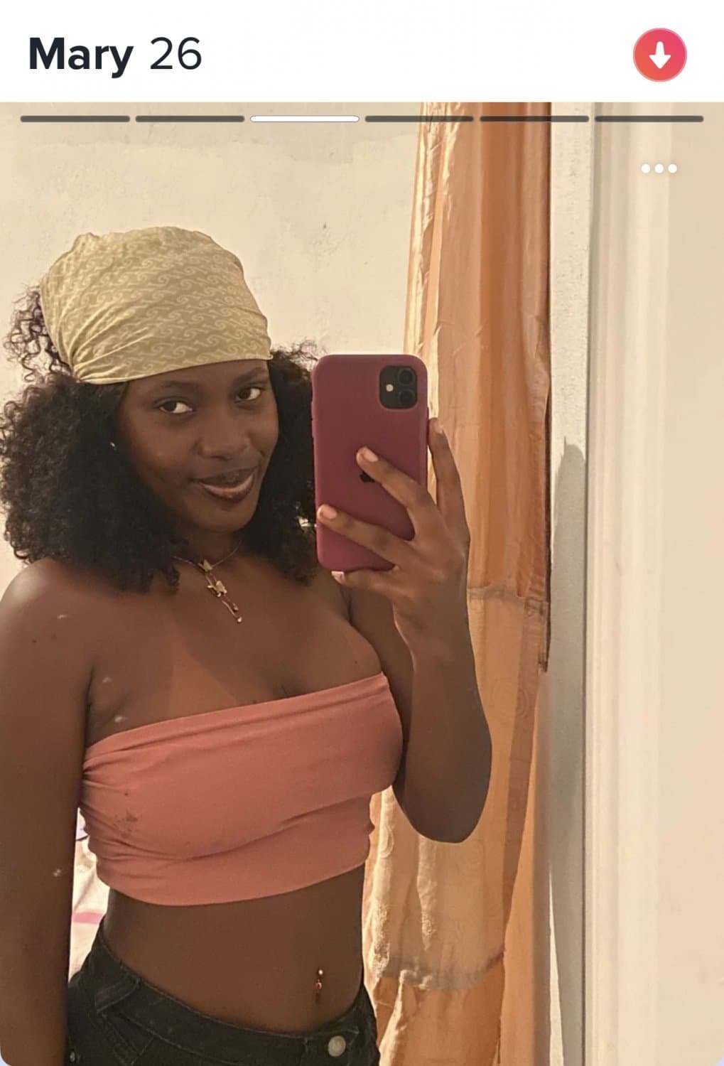 Hail “Mary” ?️