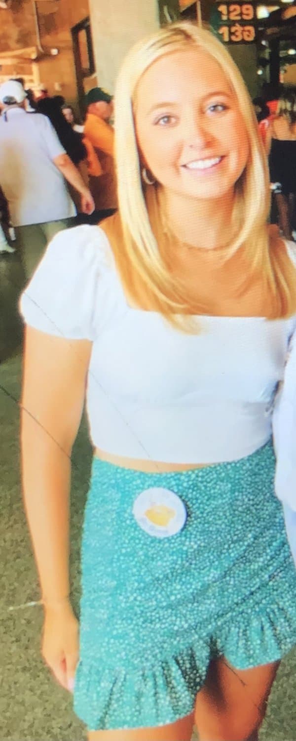 Love Cummming for Megan