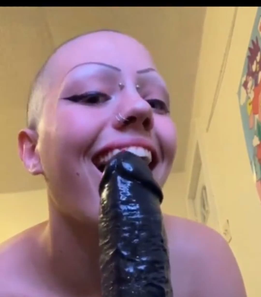 weird kid turned bbc slut