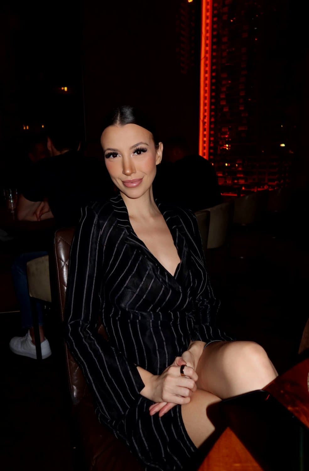 Your weakness is looking right at you