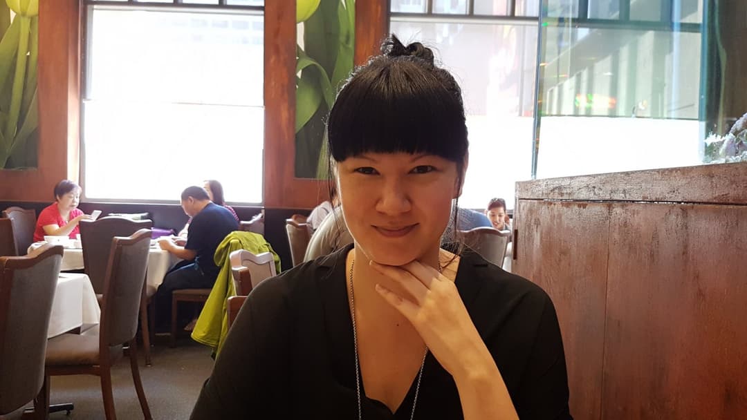 Lea Elvery - Aussie Asian Amateur Slut