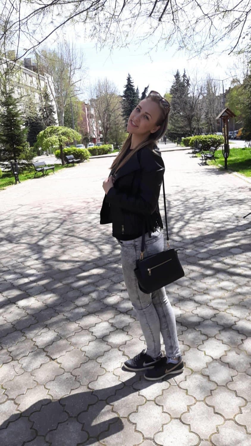 Sanela 30yo Serbian-Hungarian, part 2