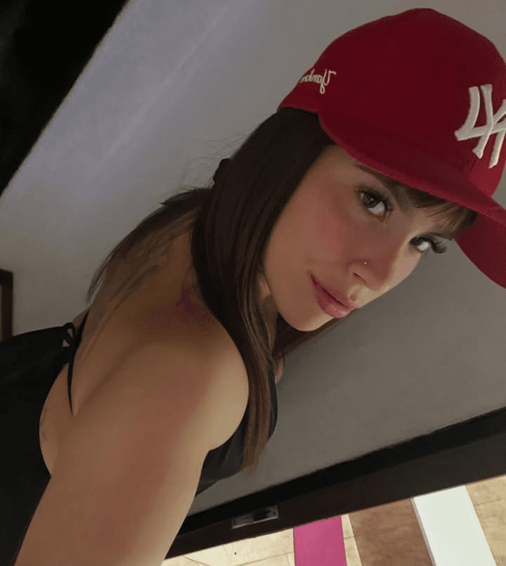 Blanquita hermoso cuerpo