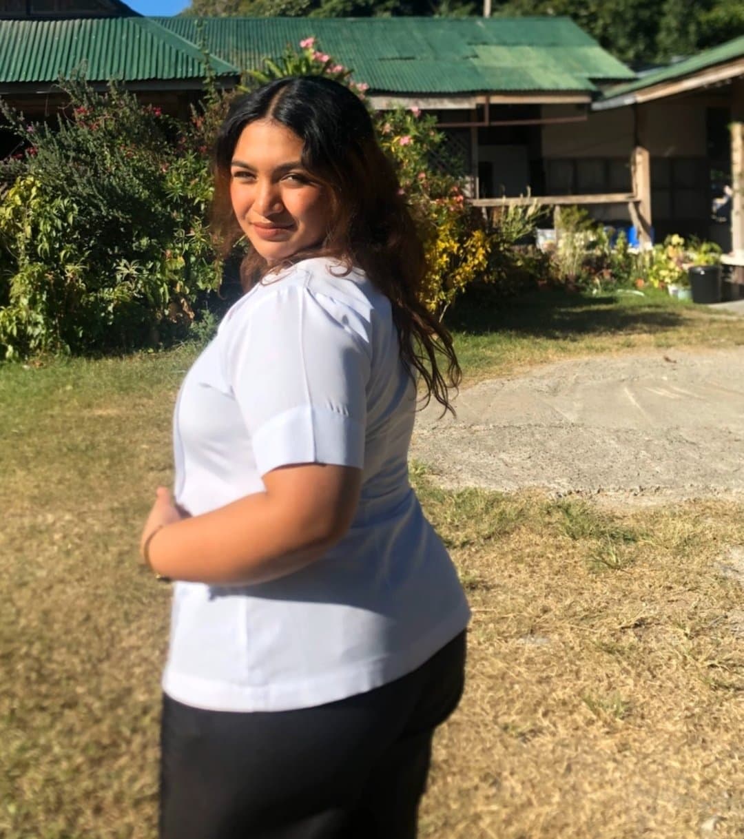Thick pinay nursing student (WMSU)
