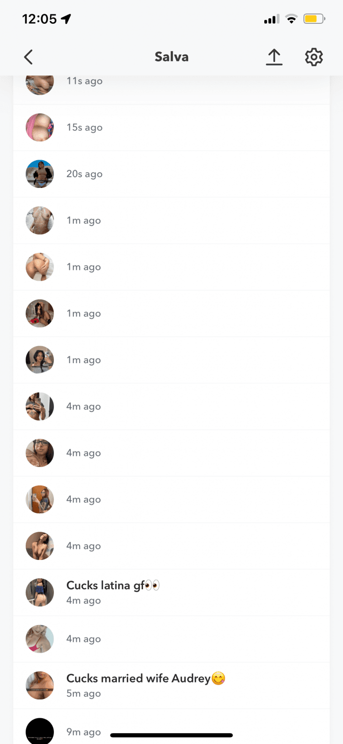 Add snap for tribs and verified Priv Story