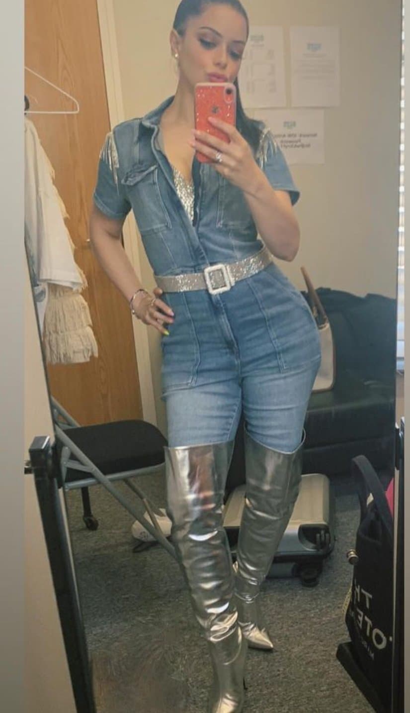 Misc Celebs - Boots and Leather