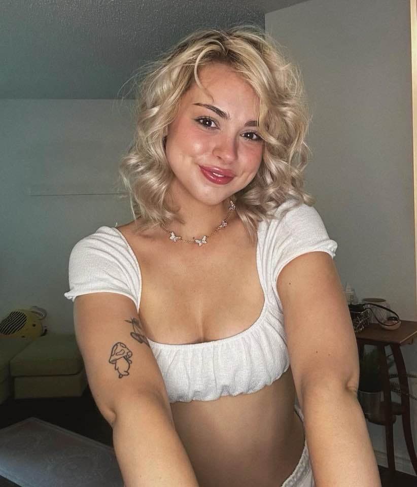 He was so scared to share his college crush Victoria