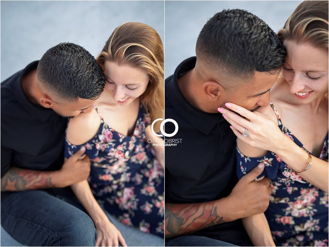 Alyssa sucks off the owner of Dreamgirls videos in the car then lets him and another guy piss of her